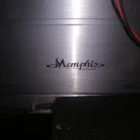 آمپلی 4 کانال memfis آک و ساب و باکس