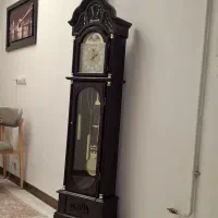 ساعت ایستاده بسیار تمیز