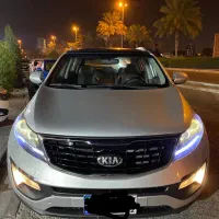 اسپورتیج ۲۰۱۵