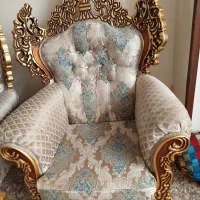 فروش مبل سلطنتی|مبلمان خانگی و میز عسلی|شاهینشهر, خانه کارگر|دیوار