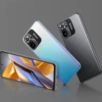 گوشی لمسی شکسته خراب جدید و قدیمی