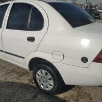 تیبا ۹۷ سالم|خودرو سواری و وانت|مشهد, امیرآباد|دیوار