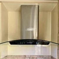 و یخچال و فریزر لوسترو میز آشپزخانه|مبلمان خانگی و میز عسلی|اراک, |دیوار