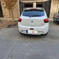 تیبا 2 مدل 1400 شاسی سالم بدون کوچک ترین ترک|خودرو سواری و وانت|مشکیندشت, |دیوار