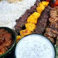 نیروی کباب پز و سالندار رستوران