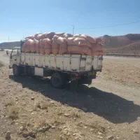 خاور جک 10.5تن موتور بنز