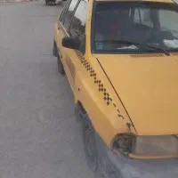 تاکسی مدل ۸۶|خودرو سواری و وانت|اهواز, کوی مندلی(سه راه خرمشهر)|دیوار