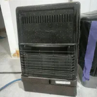 بخاری بدون دودکش
