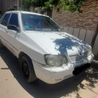 پراید مدل ۸۹