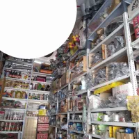 فروش کل ابزار مغازه یکجا