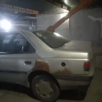 405 نقره ای|خودرو سواری و وانت|هشتگرد, شهرک ایران خودرو|دیوار