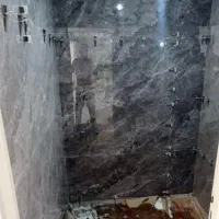 کاشی کاری وسرامیک رفع نم ورطوبت دیوار چینی|خدمات پیشه و مهارت|اندیشه, اندیشه فاز ۱|دیوار