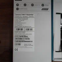 تبلت لنوو ۷ اینچ|تبلت|مشهد, سرافرازان|دیوار