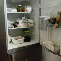 یخچال فریزر سیلور|یخچال و فریزر|جیرفت, |دیوار