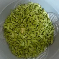 باقالی پاک کرده