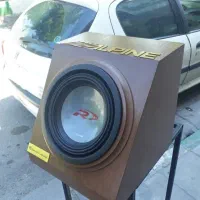 آمپیلی هرتز آلپاین|قطعات یدکی و لوازم جانبی|تهران, کوی بیمه|دیوار