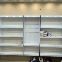 دکور ام دی اف|کتابخانه، شلف، قفسه‌های دیواری|گنبد کاووس, |دیوار