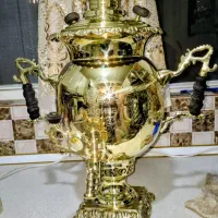 فروش سماور ذغالی