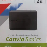 هارد ۲ ترابایت توشیبا