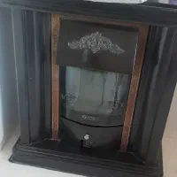 بخاری گازی سیلوان