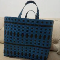 سبد دست بافت