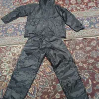 بادگیر مردانه مشکی سایز دوایکس