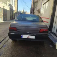 روآ سال دوگانه سوز  کارخانه مدل 89|خودرو سواری و وانت|تبریز, |دیوار