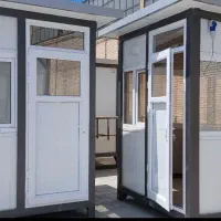 کانکس ویلایی ، نگهبانی ، اداری و طرح های سفارشی