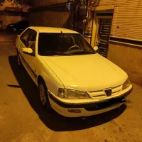 پژو پارس مدل ۹۱