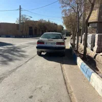 زانتیا مدل ۸۶