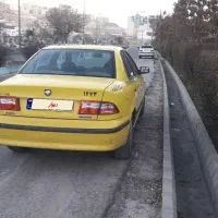 سمند تاکسی ۹۶بکر|خودرو سواری و وانت|تبریز, |دیوار
