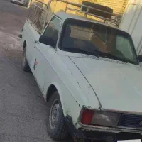 پیکان وانت مدل1387 دوگانه کارخانه|خودرو سواری و وانت|رفسنجان, |دیوار