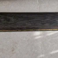 قرنیز فایبرگلاس مشکی