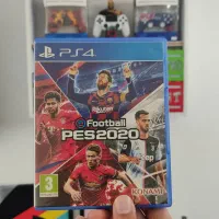 دیسک بازی pes