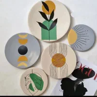 ست دیوارکوب مینیمال ۵ عددی
