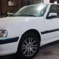 پژو پارس ۴۰۲ موتورجدید