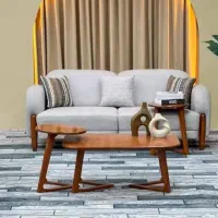 مبلمان راحتی پاندا پارچه تدی گرند کد2|مبلمان خانگی و میز عسلی|همدان, |دیوار