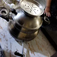 کتری سالم|قوری، کتری، قهوه‌ساز دستی|تهران, نعمت‌آباد|دیوار