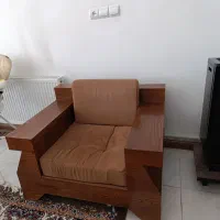 مبلمان ۸ نفره|مبلمان خانگی و میز عسلی|نظرآباد, نظرآباد|دیوار