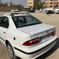 سمندEf7 دوگانه سوز فابریک|خودرو سواری و وانت|اصفهان, شهرک کاوه|دیوار