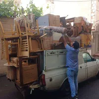 خدمات باربری اثاثیه منزل وجهزیه مبلمان همشهری|خدمات حمل و نقل|خوی, |دیوار