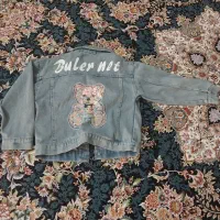 کاپشن دخترانه و کت جین|لباس|شیراز, سلطان آباد|دیوار