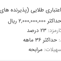 فروش امتیاز وام اعتبار طلایی ملی|کارت هدیه و تخفیف|اصفهان, رحیمآباد|دیوار