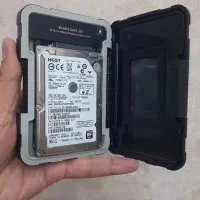 هارد ۷۵۰ گیگ لپ‌تاپی|قطعات و لوازم جانبی رایانه|سقز, |دیوار