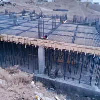آرماتوربند و قالب بند