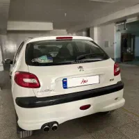 پژو ۲۰۶ تیپ پنج