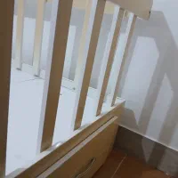 تخت کودک|تخت و سرویس خواب|گرگان, |دیوار