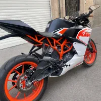 ktm rc 200 مدل ۹۹|موتورسیکلت|تهران, امیریه|دیوار