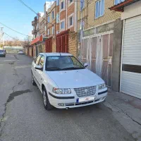 سمند LXمدل ۹۲اتاق تعویض ۱۴۰۴