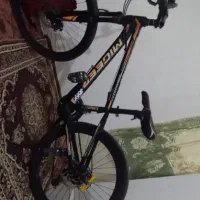 دوچرخه 24 دنده ای|دوچرخه، اسکیت، اسکوتر|بندر دیر, |دیوار